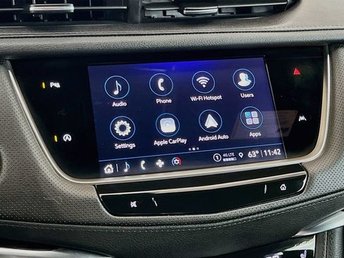 Used 2025 Cadillac XT6 Luxury w/ LPO, Floor Liner Package AWD/4WD image 15