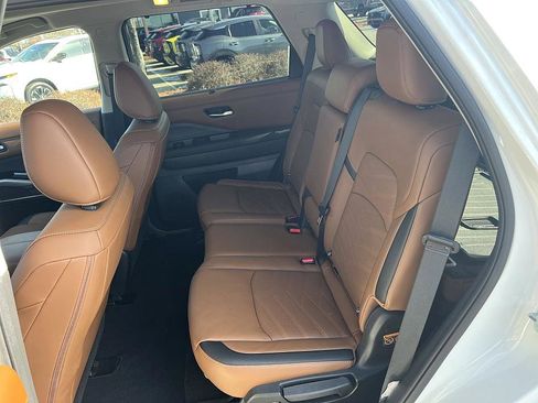 Certified 2024 Nissan Pathfinder Platinum w/ Cargo Package image 14