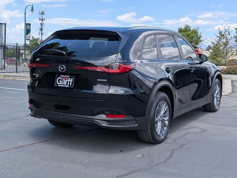 Used 2025 MAZDA CX-90 3.3 Turbo w/ Select Package AWD/4WD image 3