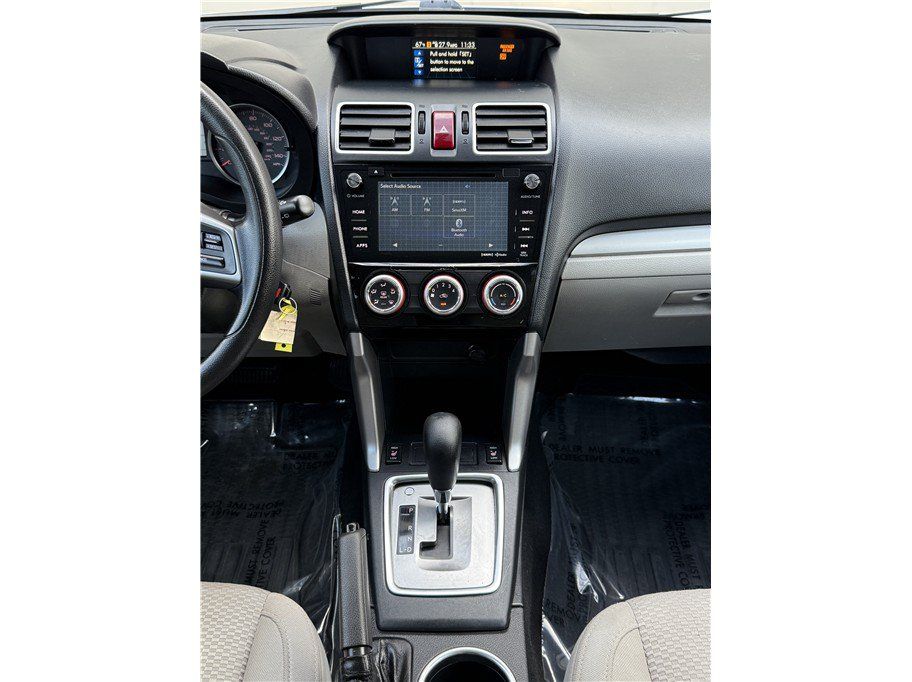 Used 2016 Subaru Forester 2.5i Premium w/ Popular Package #1 AWD/4WD image 11