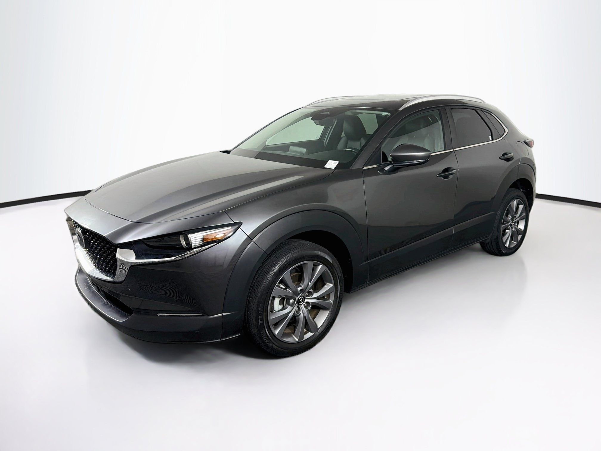 Used 2025 MAZDA CX-30 AWD 2.5 S w/ Preferred Package image 3