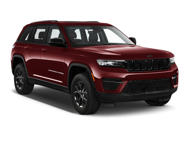 Used 2023 Jeep Grand Cherokee Altitude AWD/4WD image 1