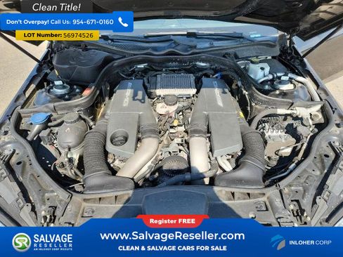 Used 2016 Mercedes-Benz E 63 AMG S-Model image 15