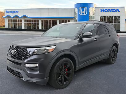 Used 2023 Ford Explorer ST w/ Equipment Group 401A