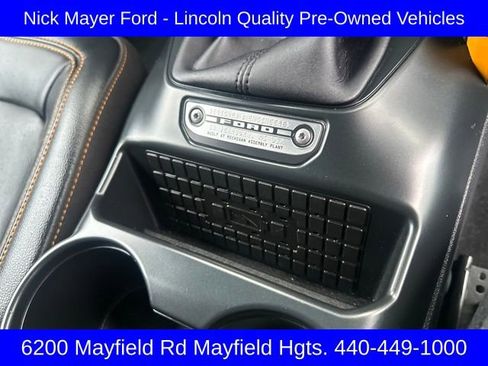 Used 2024 Ford Bronco Badlands image 15