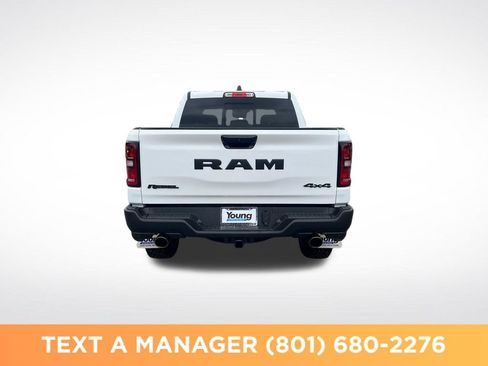 New 2026 RAM 1500 Rebel AWD/4WD image 4