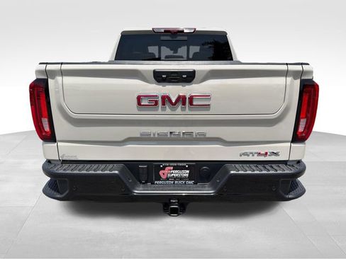 New 2026 GMC Sierra 1500 AT4X AWD/4WD image 6