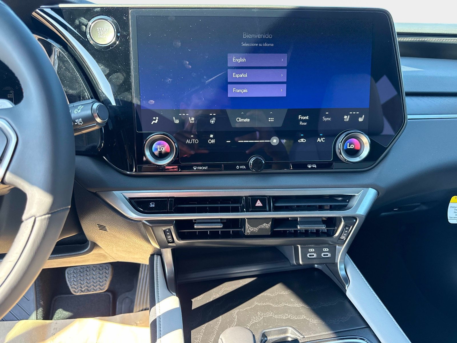 New 2026 Lexus RX 350 Premium FWD image 18