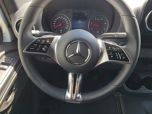 New 2025 Mercedes-Benz Sprinter 2500 image 12