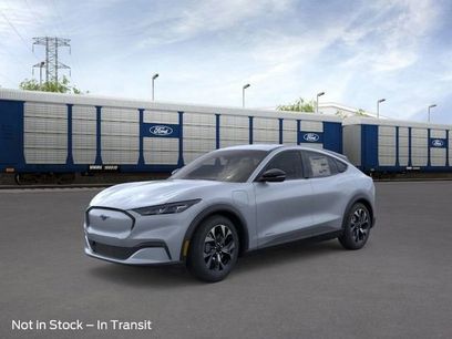 New 2026 Ford Mustang Mach-E Select