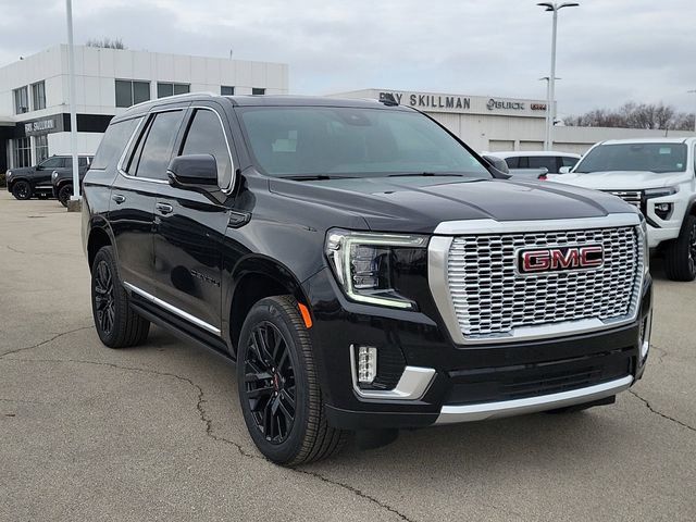 New 2024 GMC Yukon Denali w/ Advanced Technology Package AWD/4WD 360° Tour