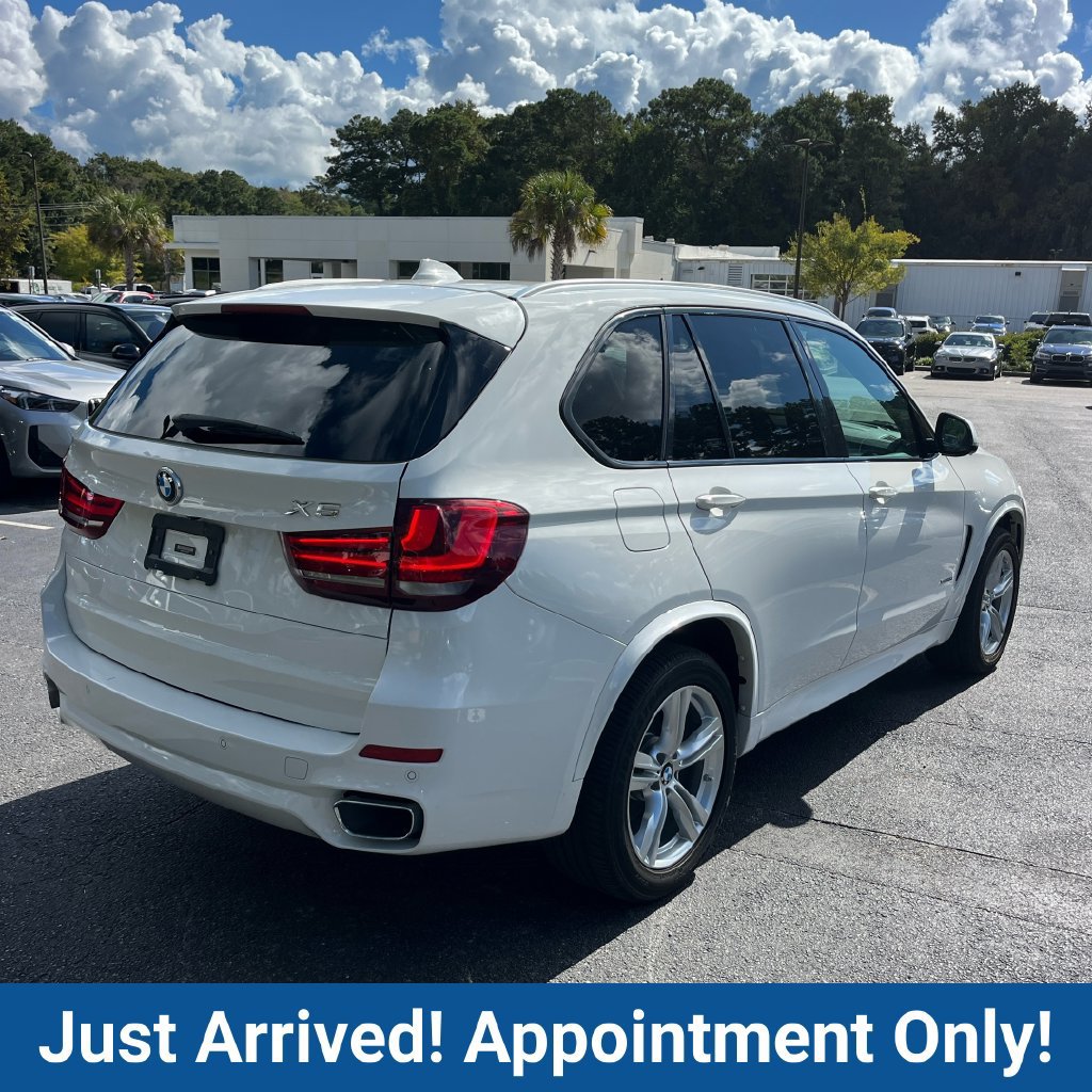 Used 2017 BMW X5 xDrive35i AWD/4WD image 11