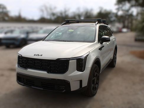 New 2026 Kia Sorento X-Line EX image 17