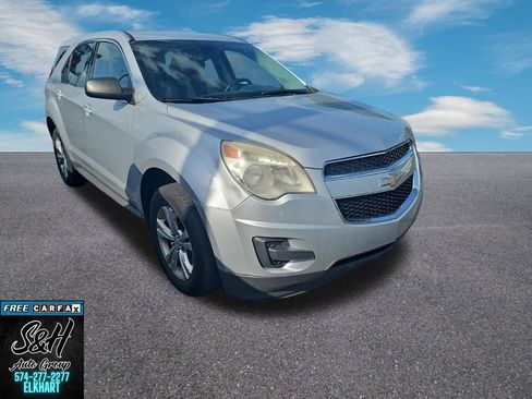 Used 2011 Chevrolet Equinox LS w/ LPO, Protection Package AWD/4WD image 10