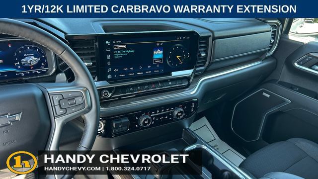 Certified 2023 Chevrolet Silverado 1500 RST w/ Redline Edition AWD/4WD image 26