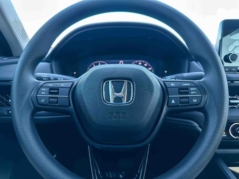 New 2025 Honda Accord SE image 17
