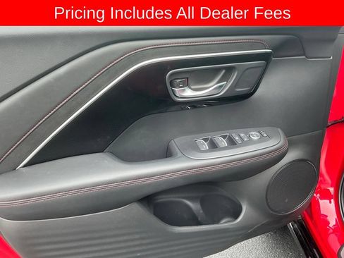 Certified 2025 Acura ADX A-Spec AWD/4WD image 9