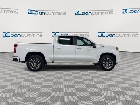 Used 2024 Chevrolet Silverado 1500 RST w/ All Star Edition Plus AWD/4WD image 9