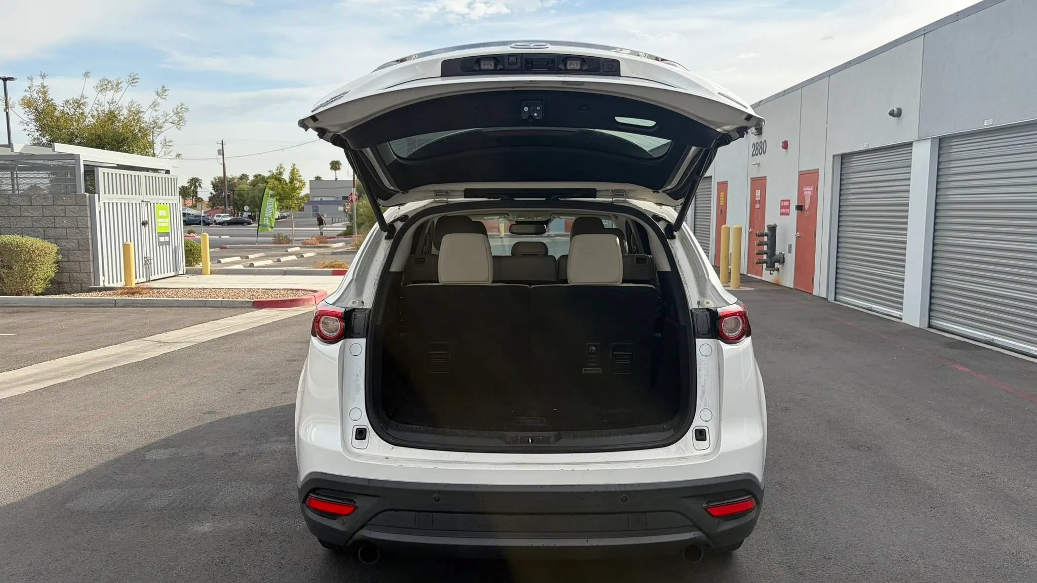 Used 2016 MAZDA CX-9 Touring AWD/4WD image 13