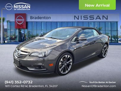 Used 2016 Buick Cascada Premium