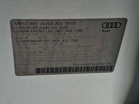 Used 2014 Audi Q5 2.0T Premium Plus w/ Premium Plus Package image 25