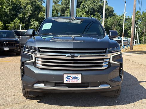 Used 2021 Chevrolet Tahoe High Country RWD image 16