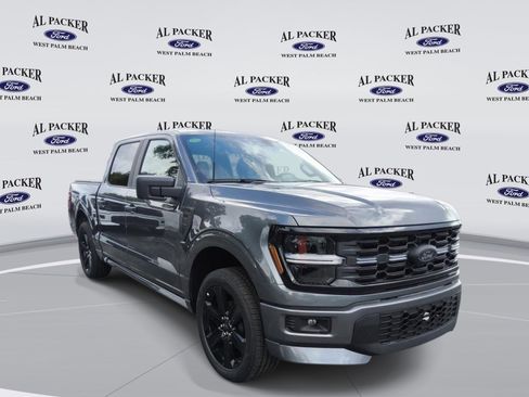 New 2026 Ford F150 STX w/ F-150 LOBO Package AWD/4WD image 7