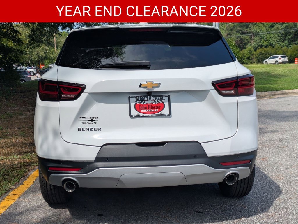 New 2026 Chevrolet Blazer LT FWD image 4