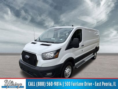 Used 2023 Ford Transit 250 Base w/ Exterior Upgrade Package