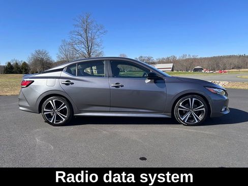Used 2022 Nissan Sentra SR image 10