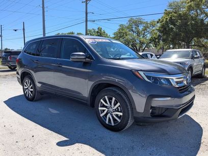 Used 2021 Honda Pilot EX-L