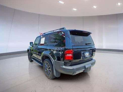 Used 2024 Toyota Land Cruiser w/ Premium Package AWD/4WD image 3