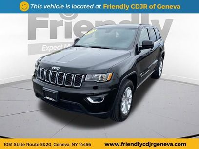 Used 2021 Jeep Grand Cherokee Laredo w/ Security & Convenience Group