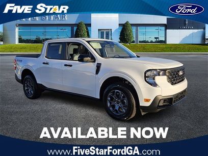 New 2026 Ford Maverick XLT w/ XLT Luxury Package