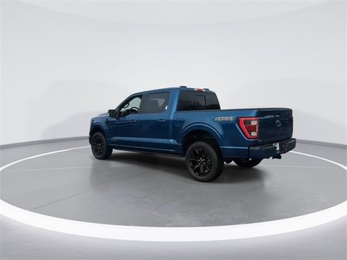 Used 2022 Ford F150 Lariat w/ Equipment Group 502A High image 6