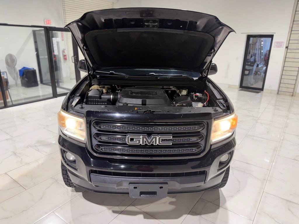 Used 2016 GMC Canyon SLE w/ SLE Convenience Package AWD/4WD image 4