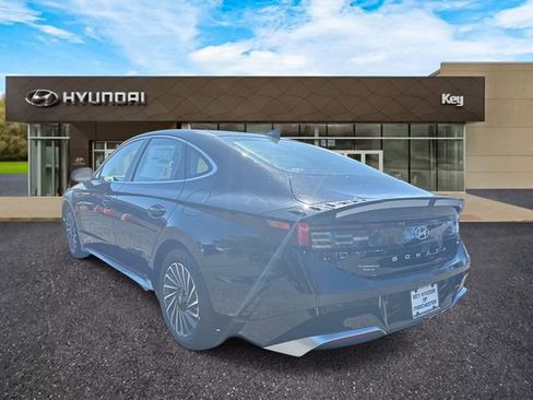 New 2025 Hyundai Sonata SEL image 10