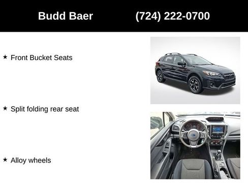 Used 2019 Subaru Crosstrek 2.0i image 14