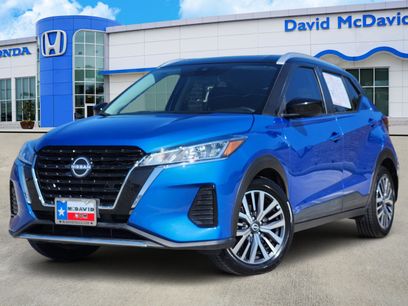 Used 2023 Nissan Kicks SV