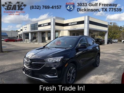 Used 2023 Buick Encore GX Select image 3