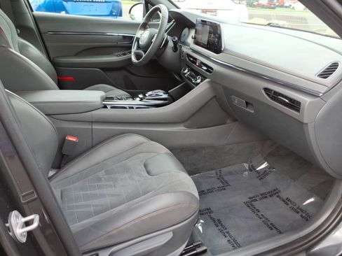 Used 2023 Hyundai Sonata N Line FWD image 30