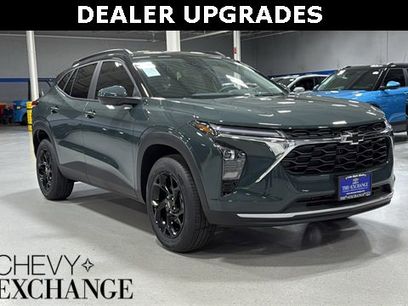 New 2026 Chevrolet Trax LT