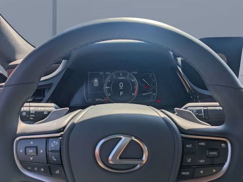 Used 2025 Lexus ES 350 w/ Premium Package FWD image 28
