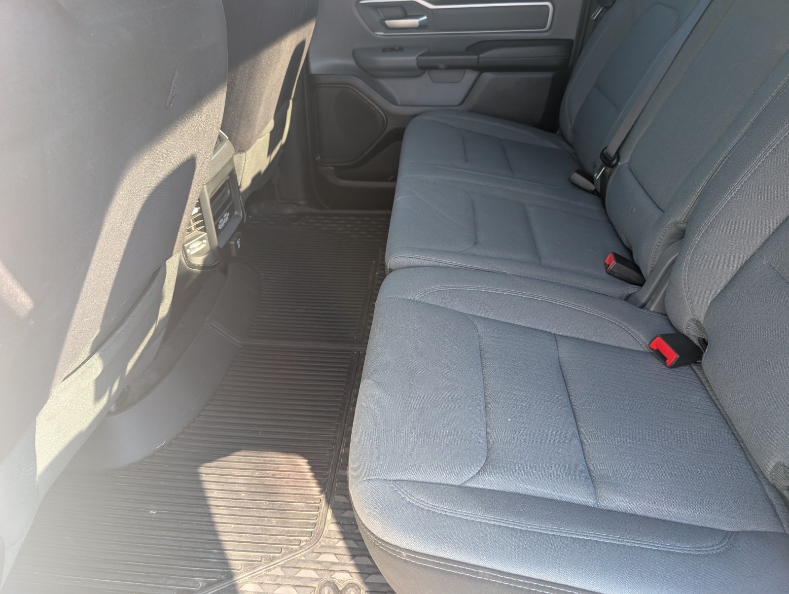 Used 2021 RAM 1500 Big Horn RWD image 7