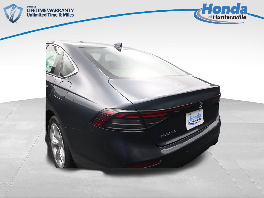 New 2026 Honda Accord LX image 16
