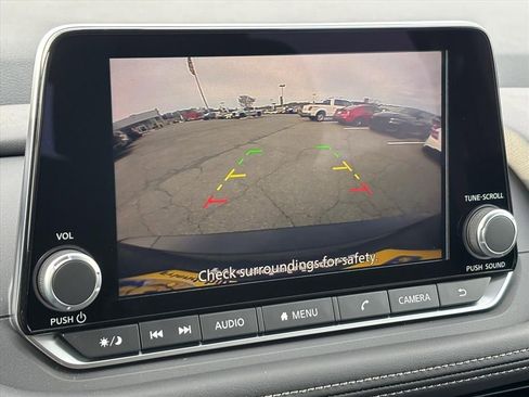 New 2026 Nissan Rogue S image 5