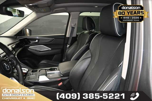 Used 2024 Acura MDX w/ Advance Package AWD/4WD image 8
