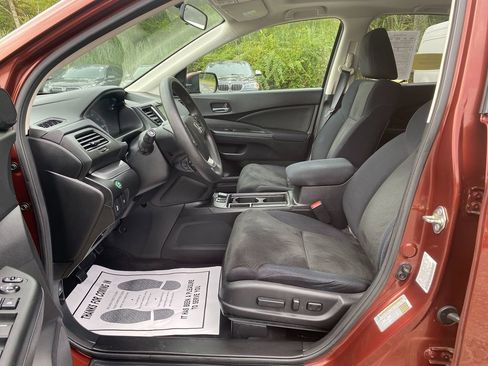 Used 2015 Honda CR-V EX image 12