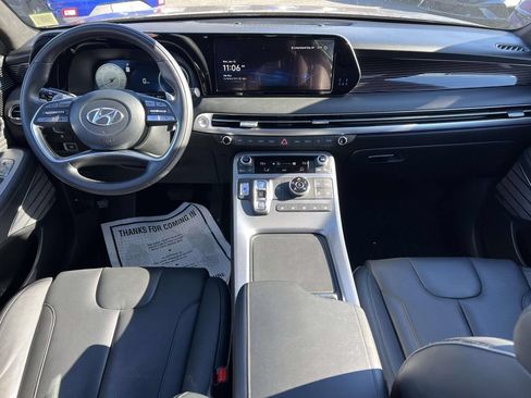 Used 2023 Hyundai Palisade Calligraphy AWD/4WD image 14