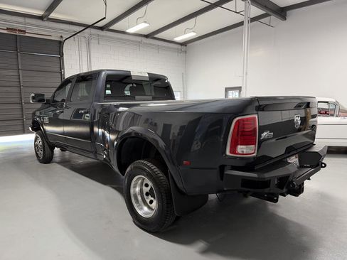 Used 2015 RAM 3500 Laramie AWD/4WD image 10